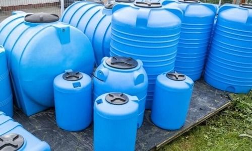 Water Storage Tanks - Color: All