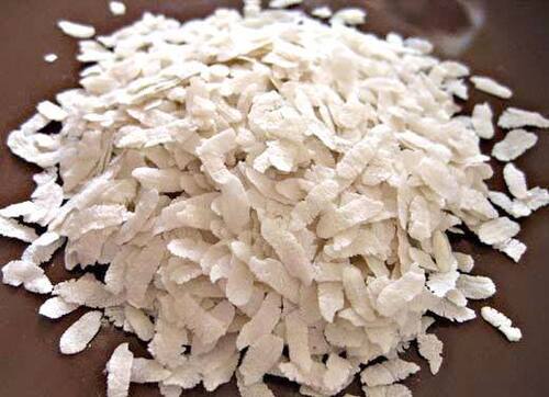 White Poha - Premium Quality, Light and Flaky Texture | Nutritious, Quick Cooking, Versatile Ingredient, Easy to Prepare