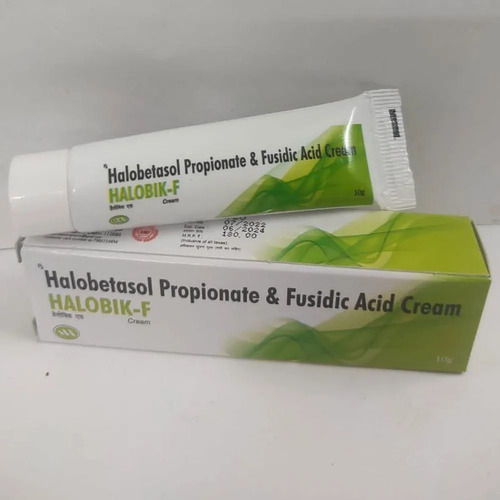 10g Halobik-F Pharmaceutical Cream