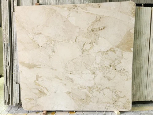 12 mm White Marble Slab