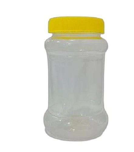 250Ml Pet Packaging Jars