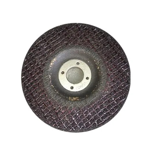 Abrasive Grinding Discs - Aluminium, Round Shape, 50-250 mm Diameter, 5-10 mm Thickness, 13700 rpm Speed | High Efficiency and Durability