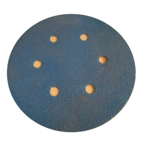 Abrasive Velcro Discs