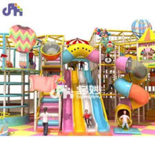 Amusement Park Equipments