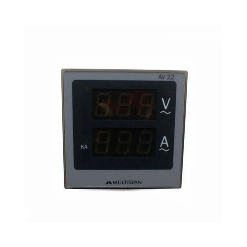 AV-22 Digital Ampere Volt Meter