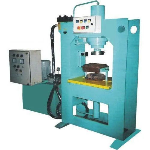 Cement Tile Making Machine - BladeÂ Size: Na