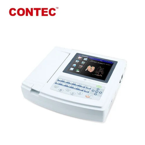 Contec Ecg Machine 12 Channel