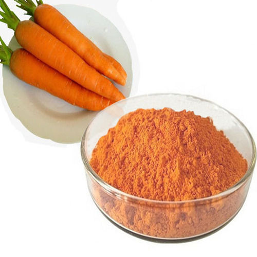 Dehydrated Carrot Powder - Grade A, Orange Powder | High in Nutrients, Sweet Flavor, Long Shelf Life, Quick-Dissolving