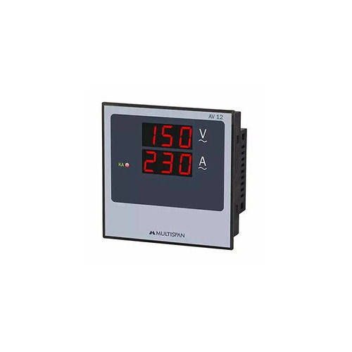 Digital Ampere Volt Meter