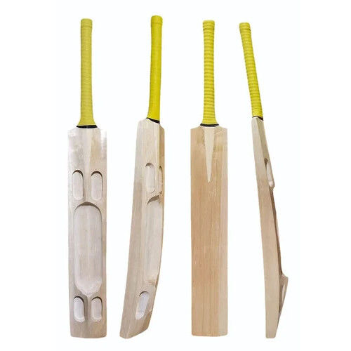 Double Blade Kashmir Willow Cricket Bat