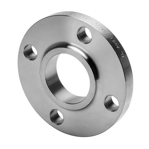 Durable Mild Steel Round Flange