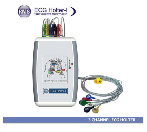 Ecg Holter Monitor