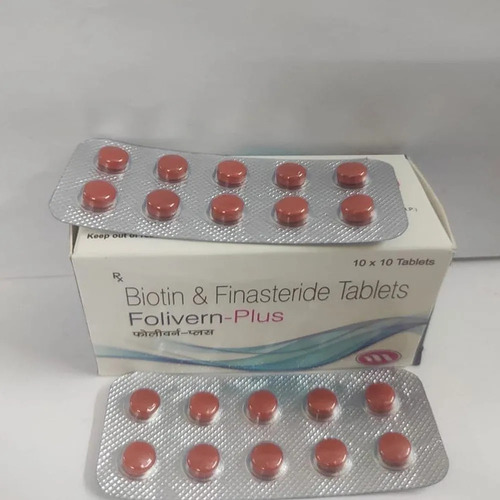 Folivern Plus Tablets