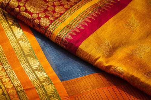 Georgette Sarees - Color: Na