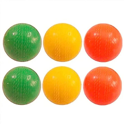 Heavy Plastic Balls for Cricket