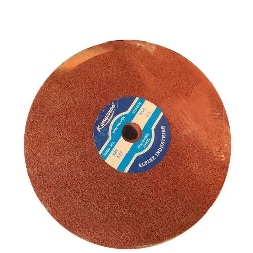 Kangaroo Non Woven Polishing Cutting Wheel