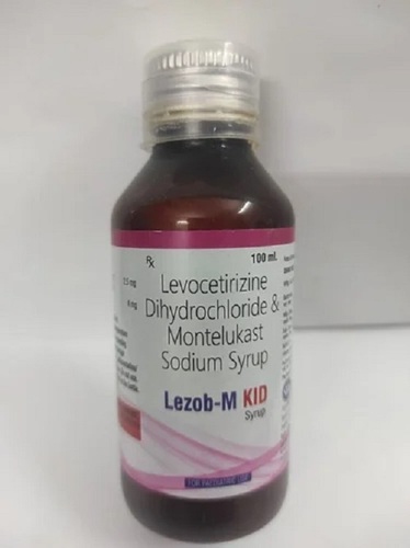 Lezob-M Kid Syrup, 100 ml