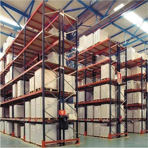 Material Storage Rack - Application: Warehouse