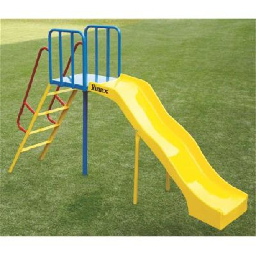 Outdoor Playground Slide - Material: Fibre