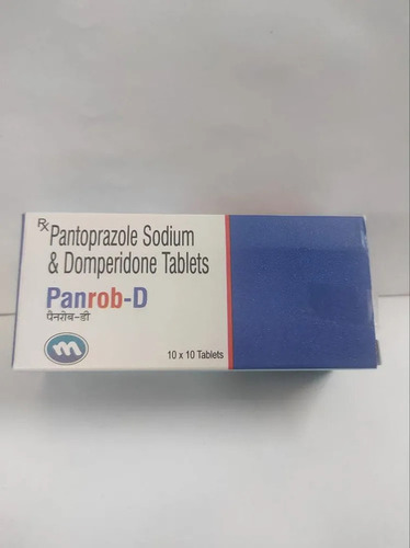 Panrob-D Tablets