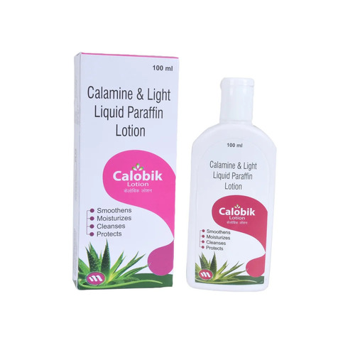 Pharmaceutical Calobik Lotion