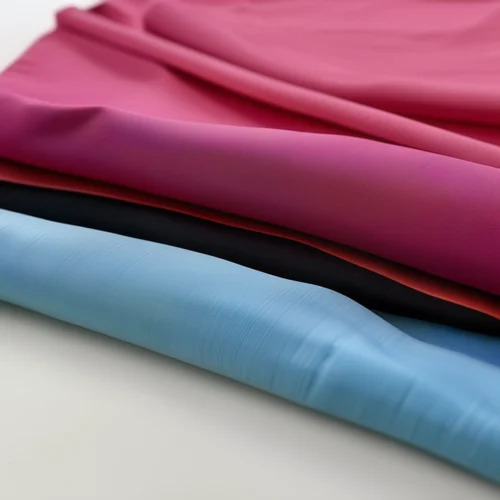 Plain Solid Color Cotton Fabric