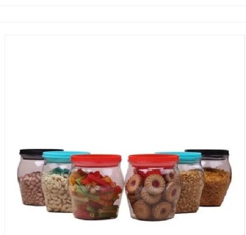 Plastic Airtight Food Storage Container 1000 ml