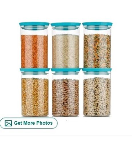 Plastic Airtight Kitchen Storage Containers