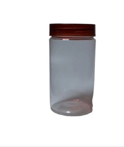 Plastic Jars For Packaging Dhoop Sticks - Color: Transparent