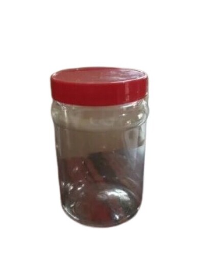 Plastic Pet Jar 900 GM