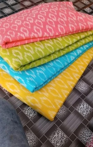 Soft Cotton Printed Fabric - Multicolour 100% Cotton | All-Season Versatility, Machine Washable