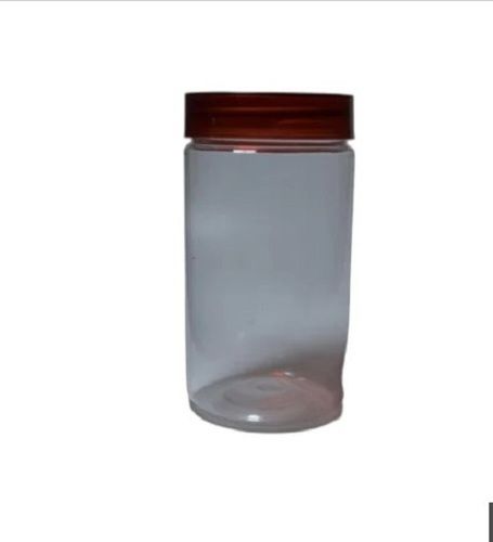 Transparent Pet Jars 100 Ml