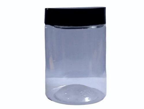 Transparent Pet Jars 250 ml