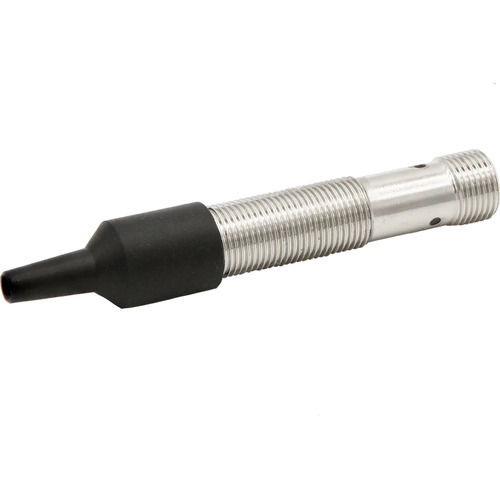 Ultrasonic Proximity Sensor - Stainless Steel, 150mm Switching Distance, 20Hz Frequency | LED Display, Industrial Use