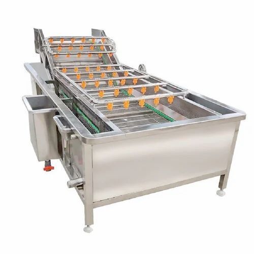 Vegetable Fruit Washer - Color: White