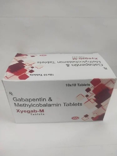 Xyegab-M Pharmaceutical Tablets, 300 mg