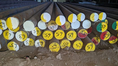 steel round bars