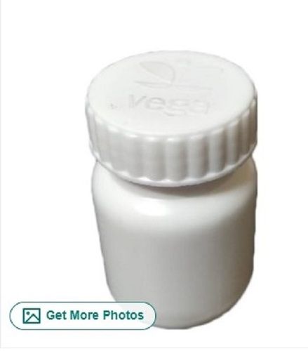 50 Ml HDPE Tablet Container