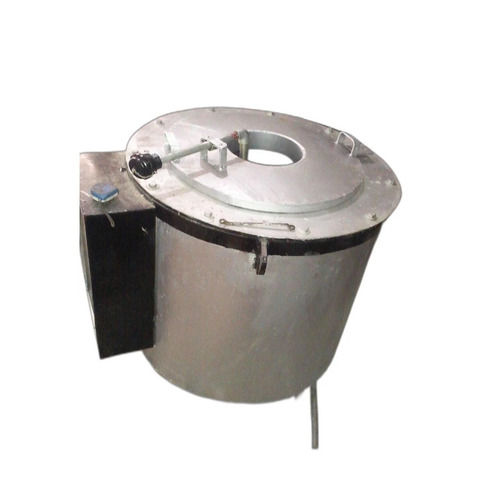 Aluminium Melting Furnace