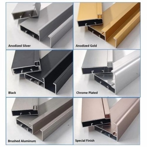 Aluminum Profile Shutter