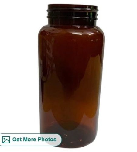 Amber PET Bottle