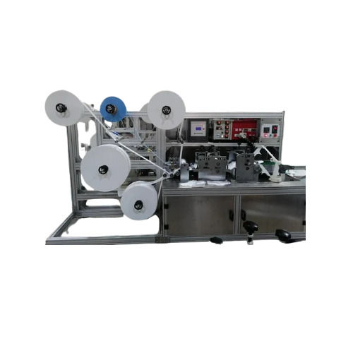 Automatic Sanitary Pad Making Machine