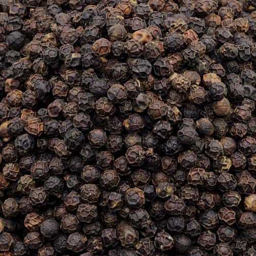 Black Pepper