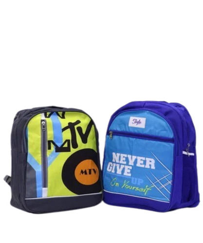 Boys Casual School Backpack