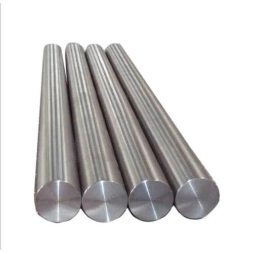 Carbon Steel Bright Bar - High Strength, Durable, Rust Free | Silver Round Shape for Industrial Applications