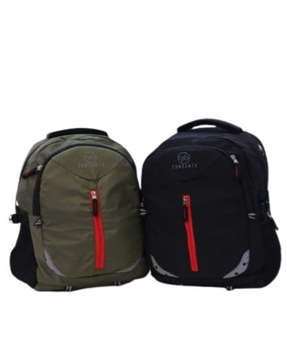 Casual Plain School Bags