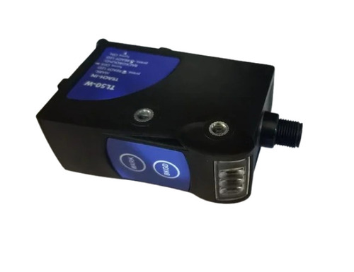 Color Mark Sensor - New Model Tl50 W815, Metal and Plastic Construction with 20mm Detection Distance