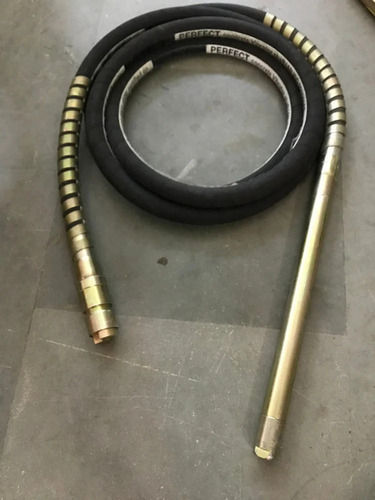 Concrete vibrator shaft 