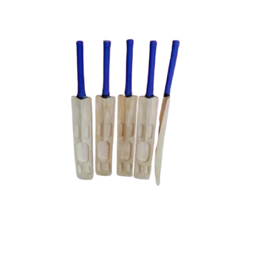 Cricket Bat - Premium Wood, Lightweight and Durable Design | Comfortable Grip Handle for All Skill Levels, Suitable for All Pitch Conditions