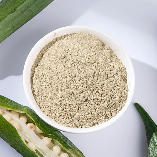 Dehydrated Okra Powder